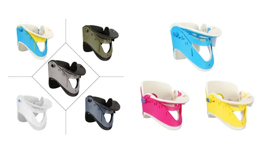 Baby Safety Swimming Infant Neck Non Inflatable Ring Adult Pool Floating NBR PVC Foam Swim Neck Collar Ring