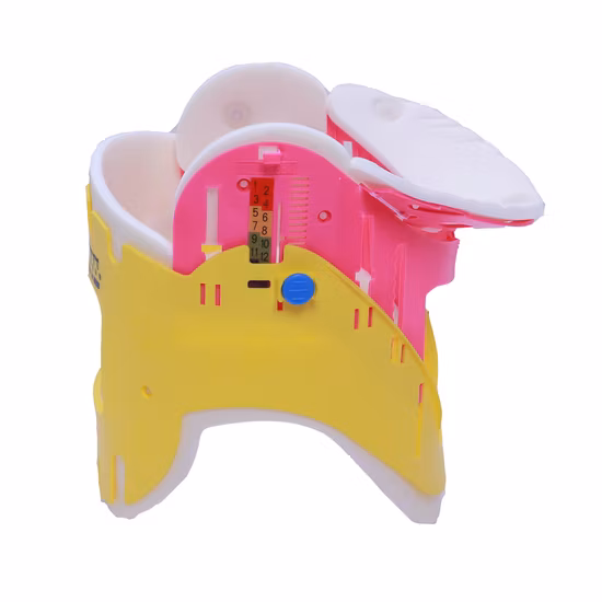 Baby Safety Swimming Infant Neck Non Inflatable Ring Adult Pool Floating NBR PVC Foam Swim Neck Collar Ring