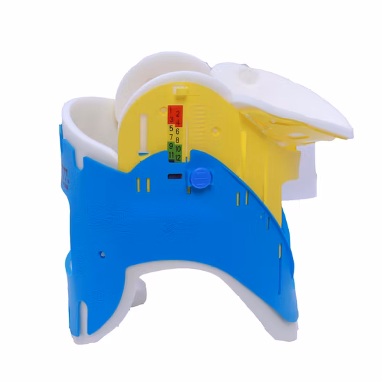 Baby Safety Swimming Infant Neck Non Inflatable Ring Adult Pool Floating NBR PVC Foam Swim Neck Collar Ring