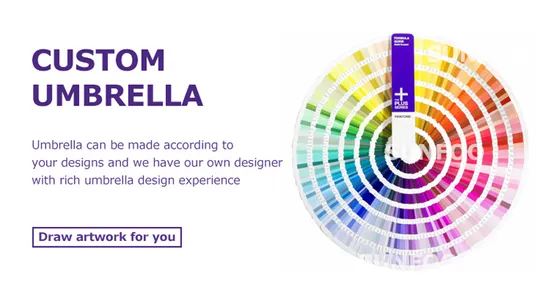 Extra Large Automatic Fiberglass Frame Waterproof Big Wholesale Long Stick Golf Umbrella with Custom Logo Print