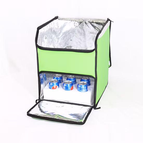 Come sacos de almoço refrigeradores de motocicleta embalagem mochila isolada saco de entrega de comida de pizza