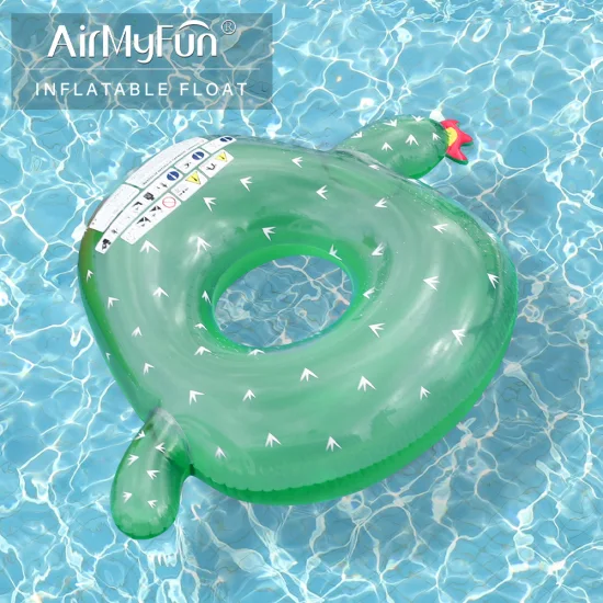 Anel inflável de arco-íris para piscina, brinquedo flutuante para adultos e crianças, festa de verão, recreação aquática ao ar livre