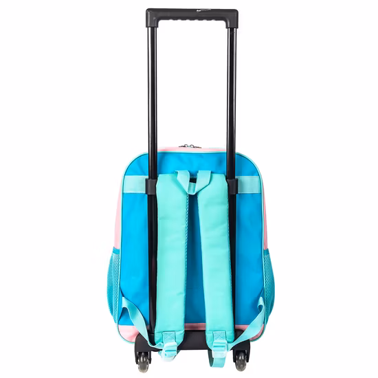 2023 Novas bolsas escolares com carrinho de borboleta da moda